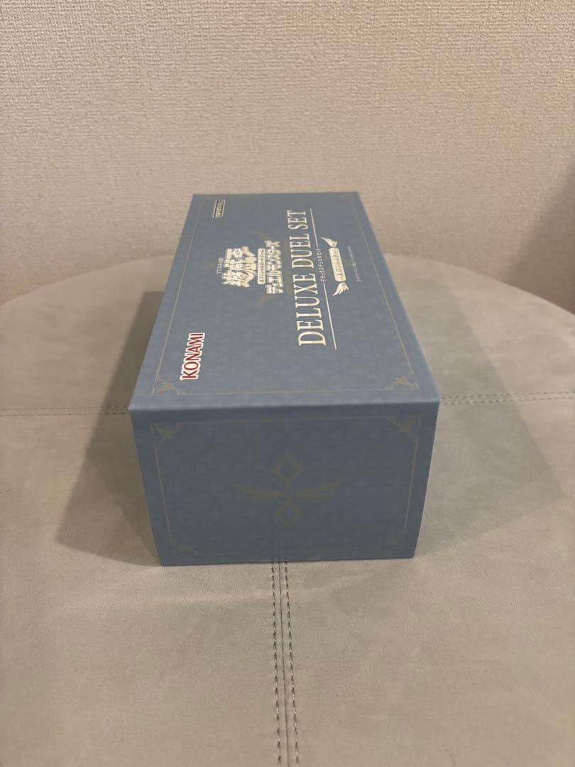遊戯王 エクソシスターデラックスデュエルセット 新品未開封