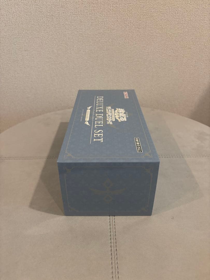遊戯王 エクソシスターデラックスデュエルセット 新品未開封