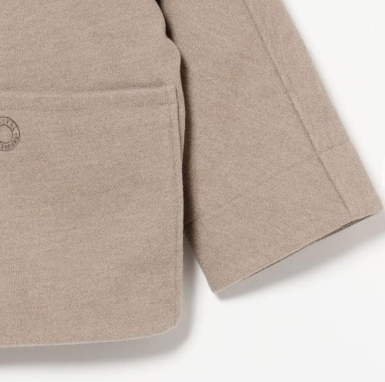 レディース ドルマンスリーブ ジャケット