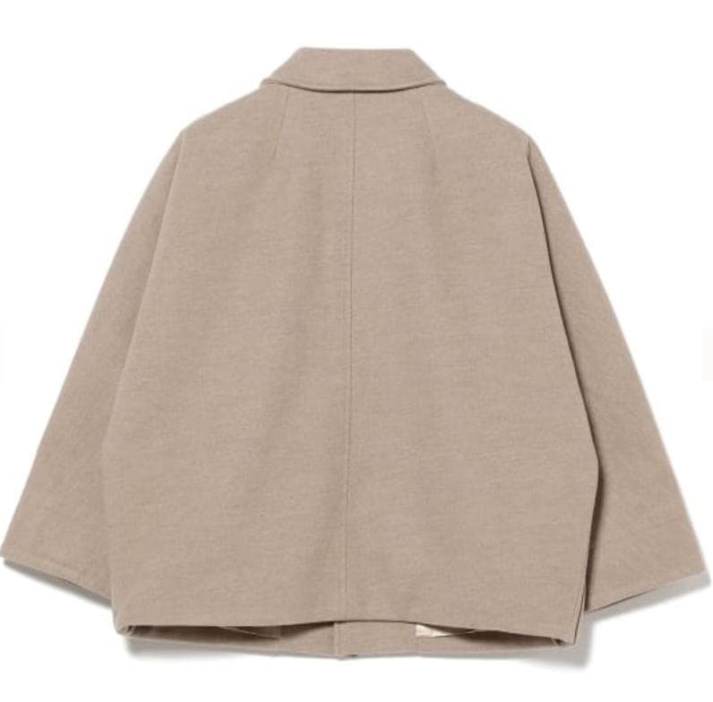 レディース ドルマンスリーブ ジャケット