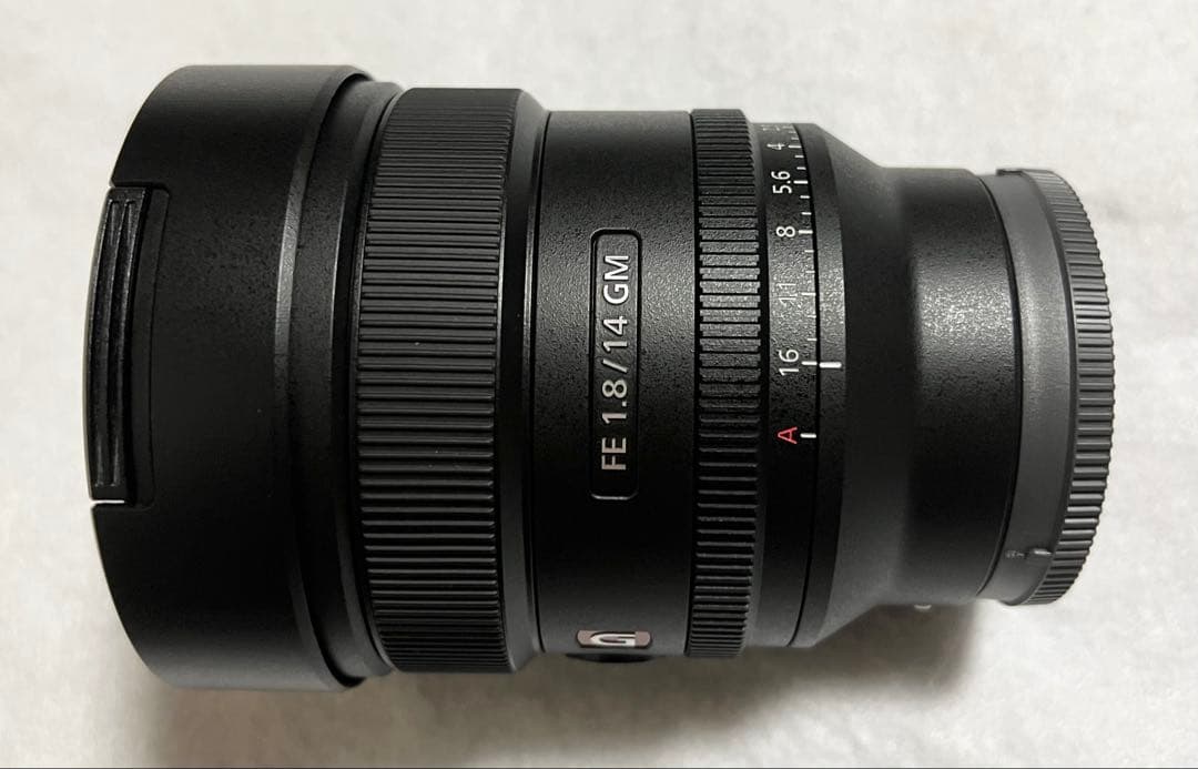 レ*ー様 【極美品】Sony FE14mm F1.8 GM単焦点レンズSEL14