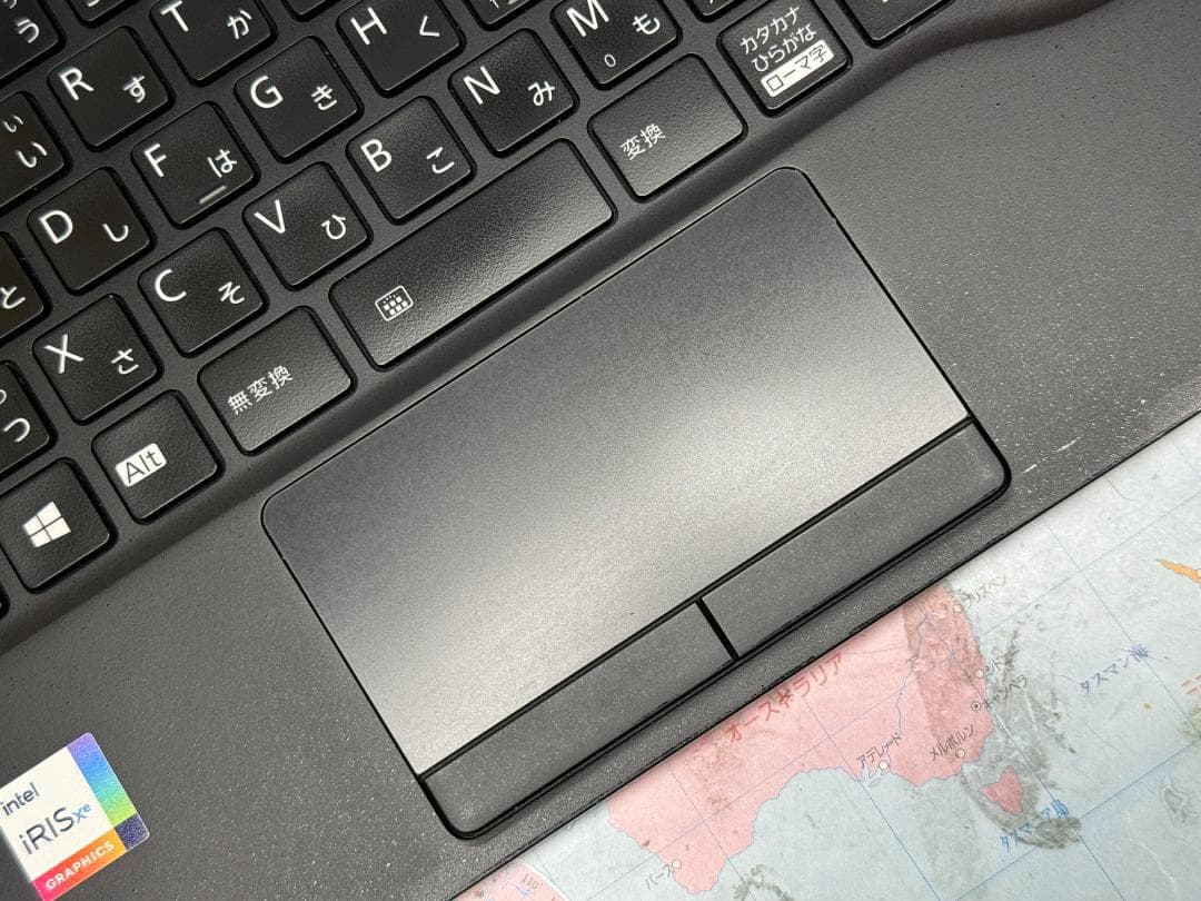 1185G7 富士通 U9311/F 16GB 512GB 13.3型 良品