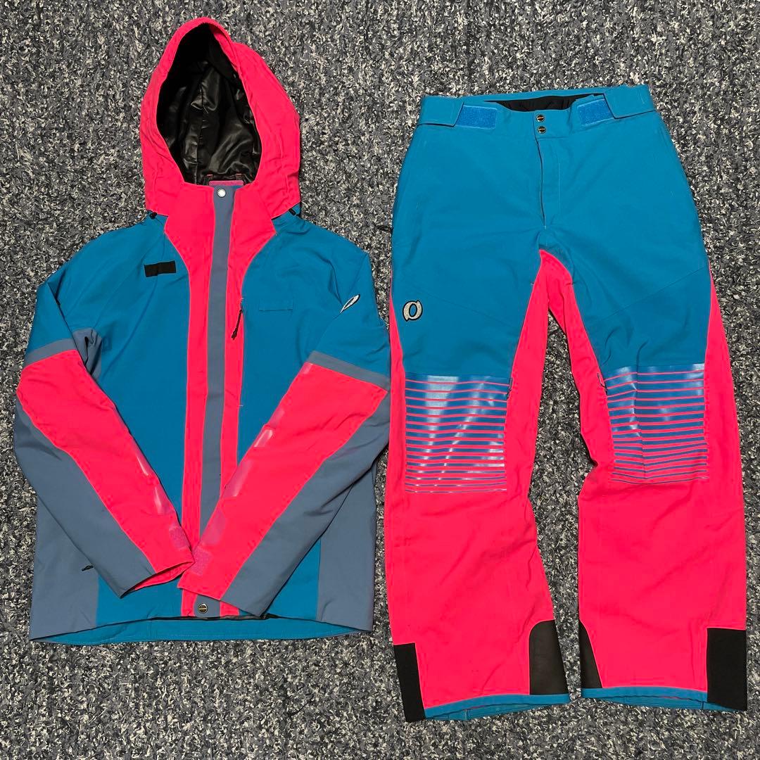 【週末セール！】オンヨネ ONYONE スキーウェア デモ DEMO サイズL