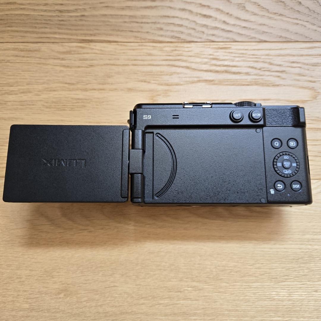 panasonic LUMIX DC-S9 S9 ブラック ボディのみ