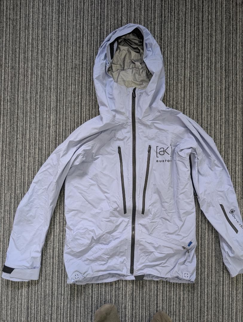 Burton AK GORE-TEX スノーボードジャケット Sサイズ