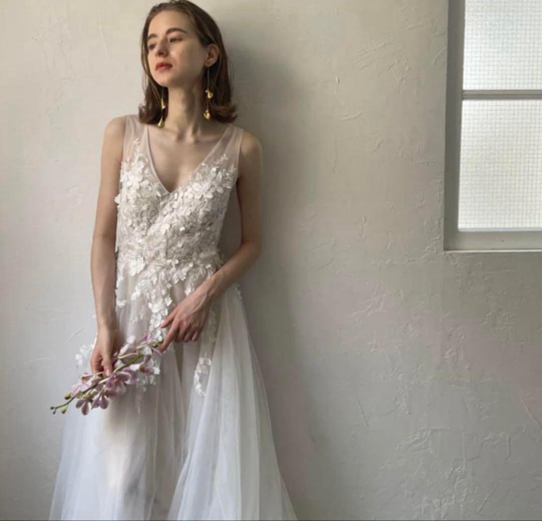 【期間限定値下げ】ドレスプロダクション Aラインドレス