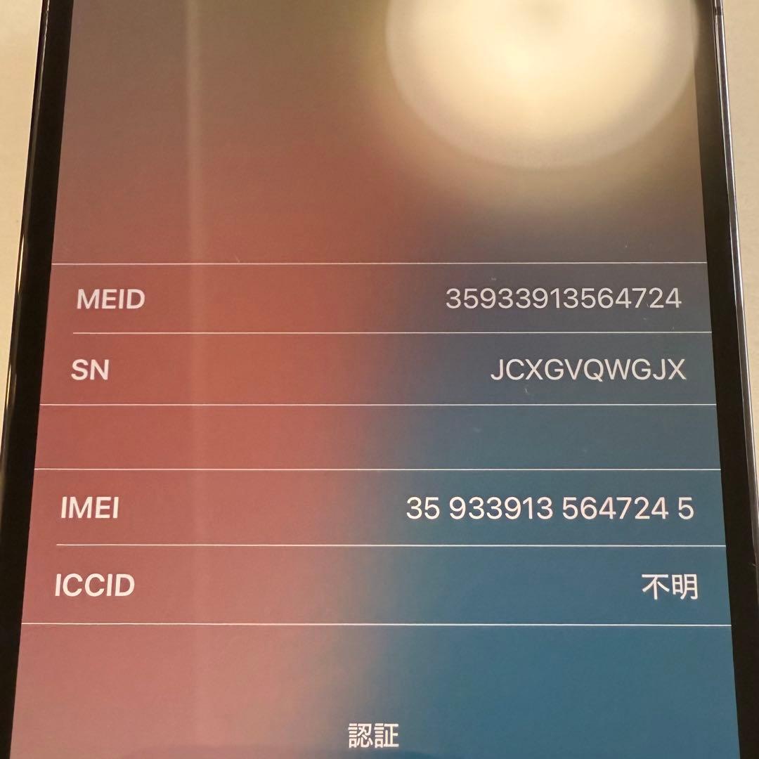 【魂】iPhone 13 Pro グラファイト 256GB