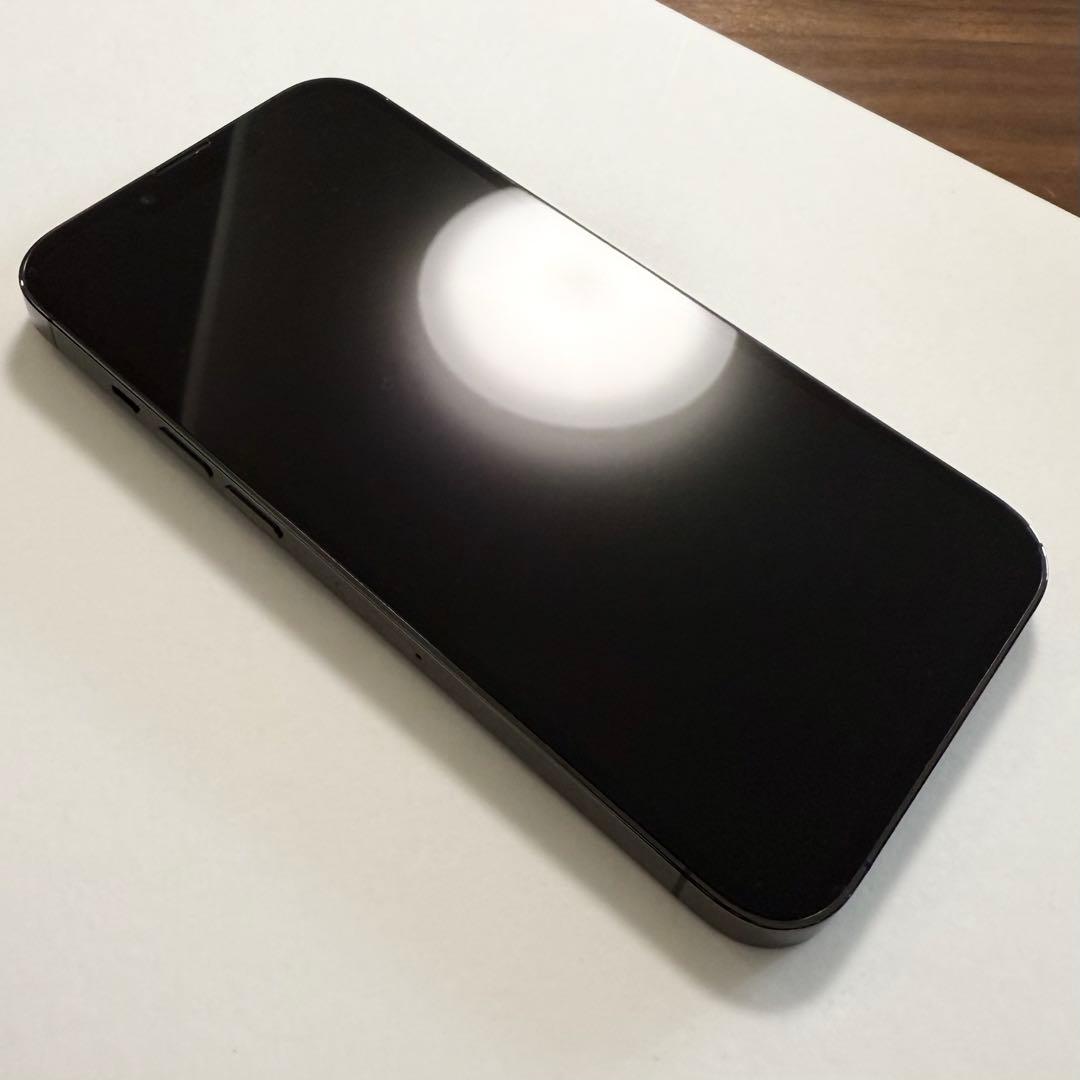 【魂】iPhone 13 Pro グラファイト 256GB