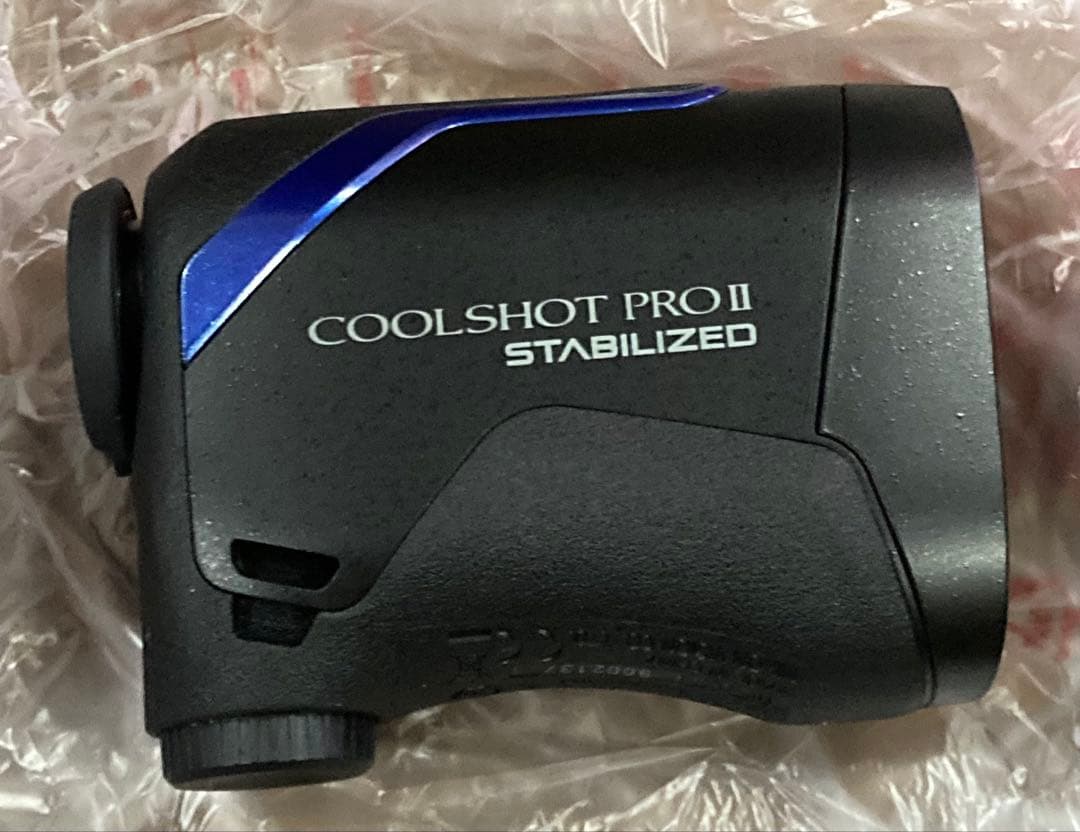 ゴルフ　ニコン　有賀園　レーザー距離計　新品　定価51700円