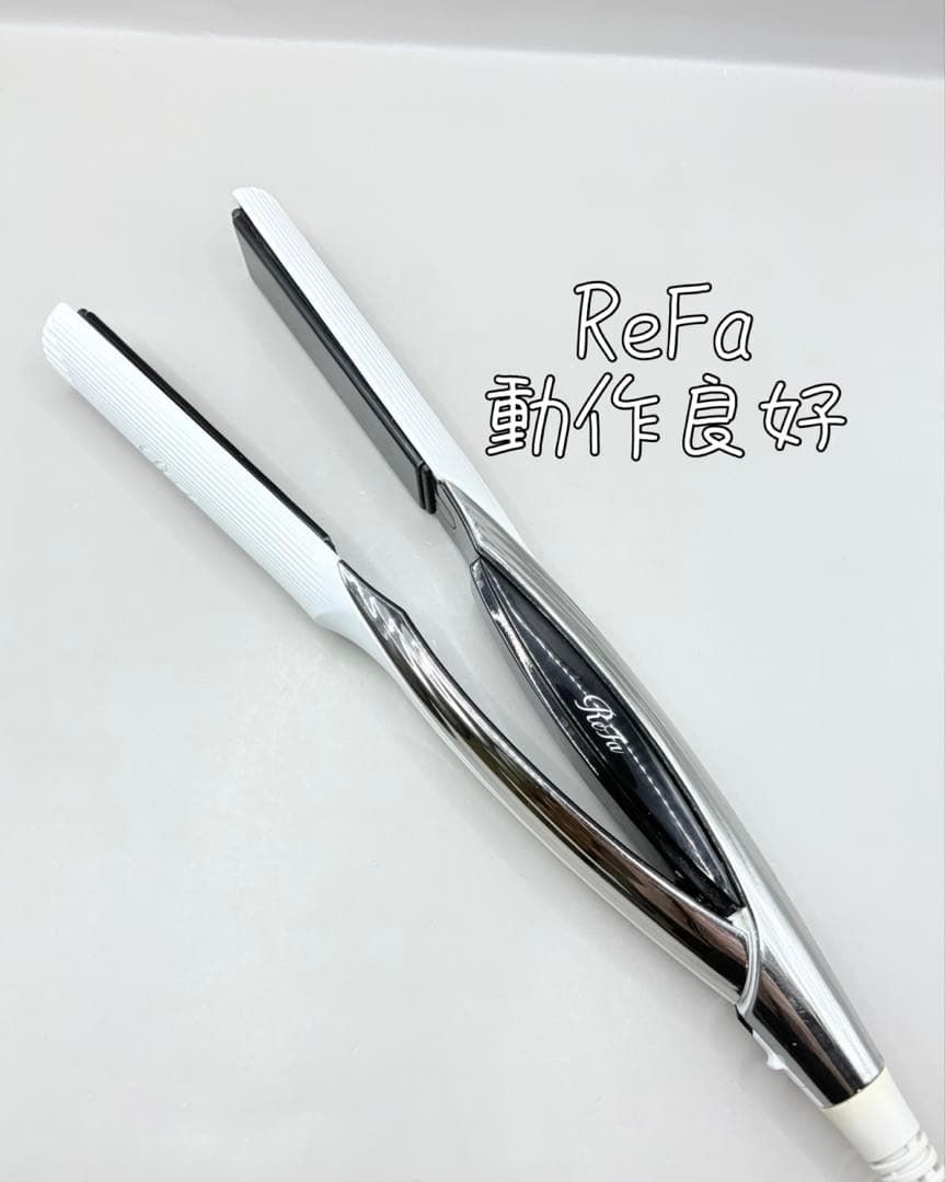 ReFa MTG リファ ストレートアイロン ヘアアイロン 433