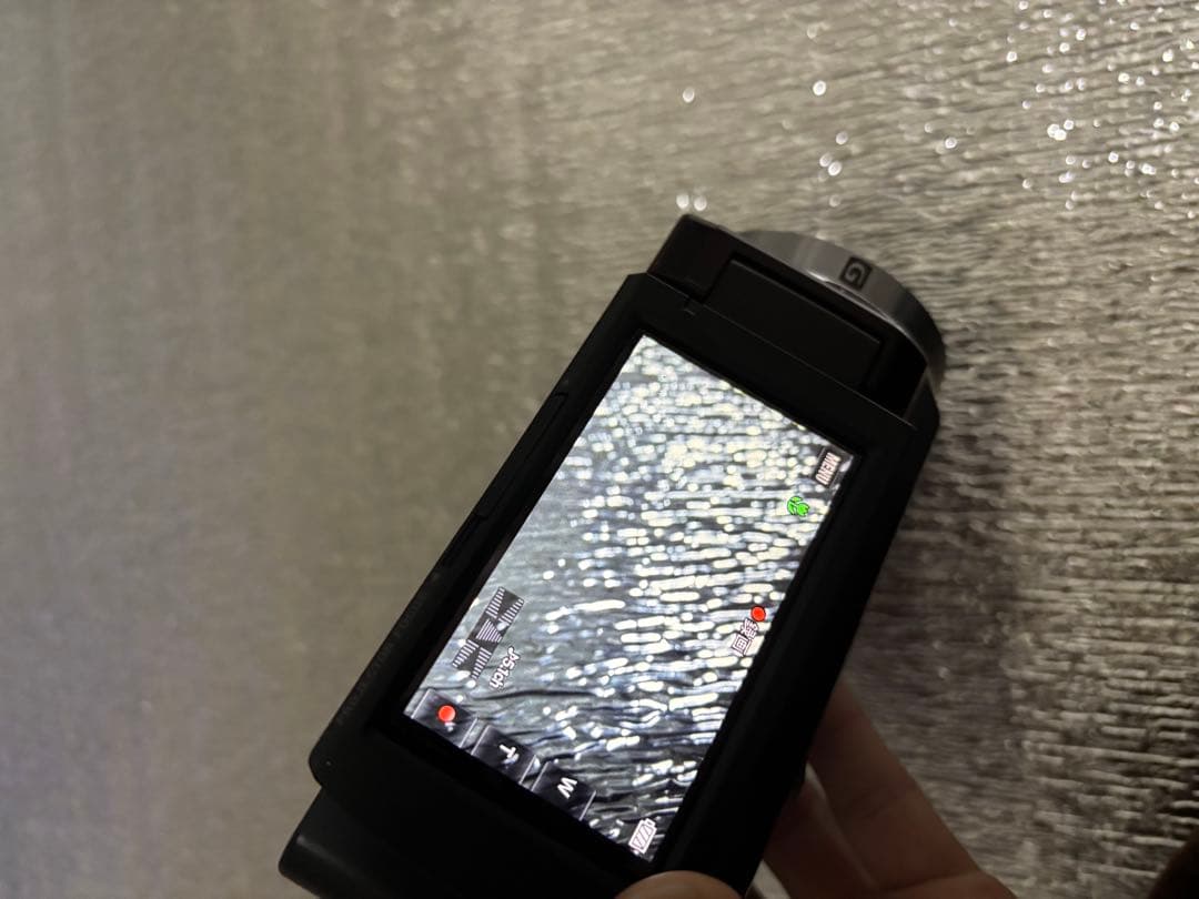 HDR-PJ540 ハンディビデオカメラ