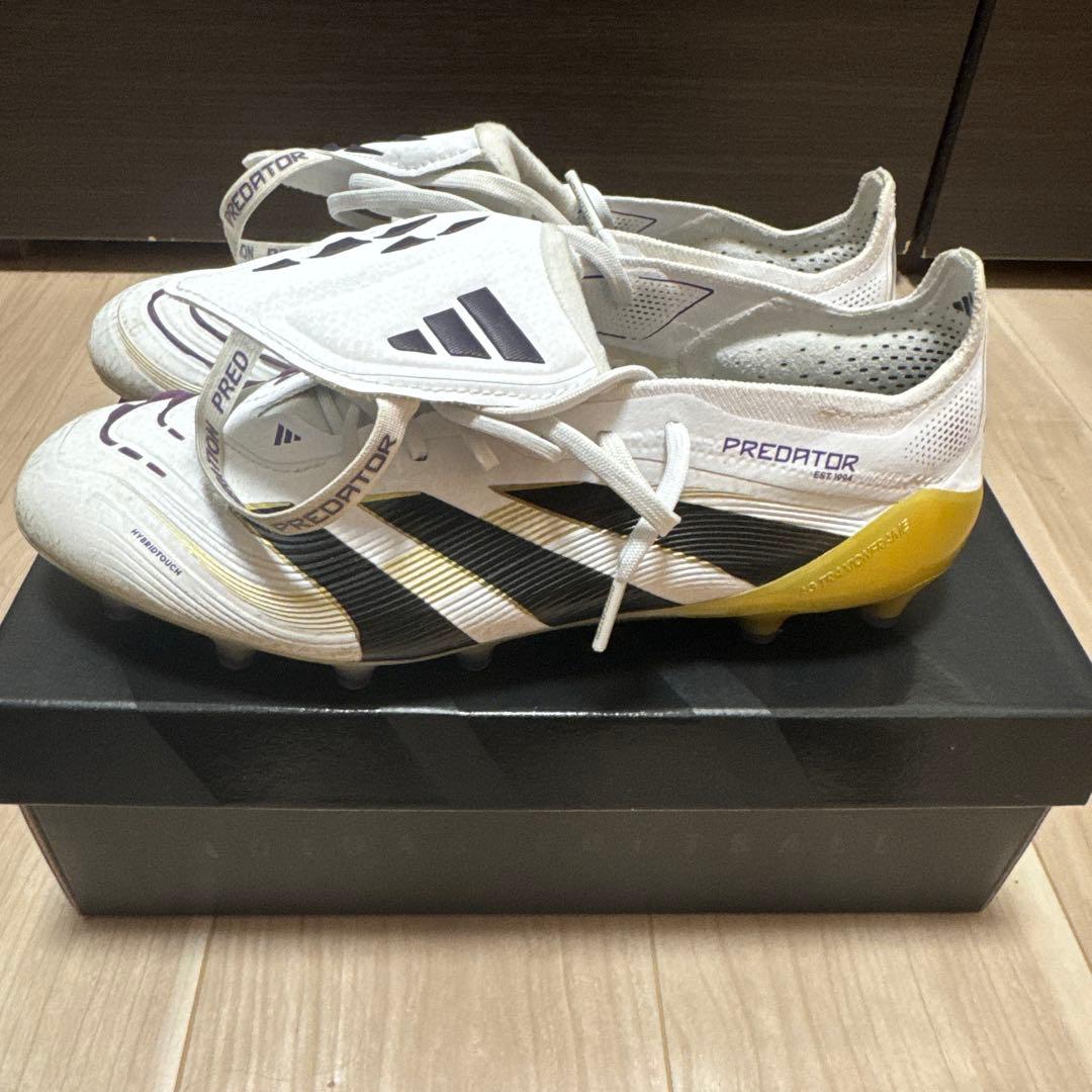 シューズ adidas Predator AG 27.0cm