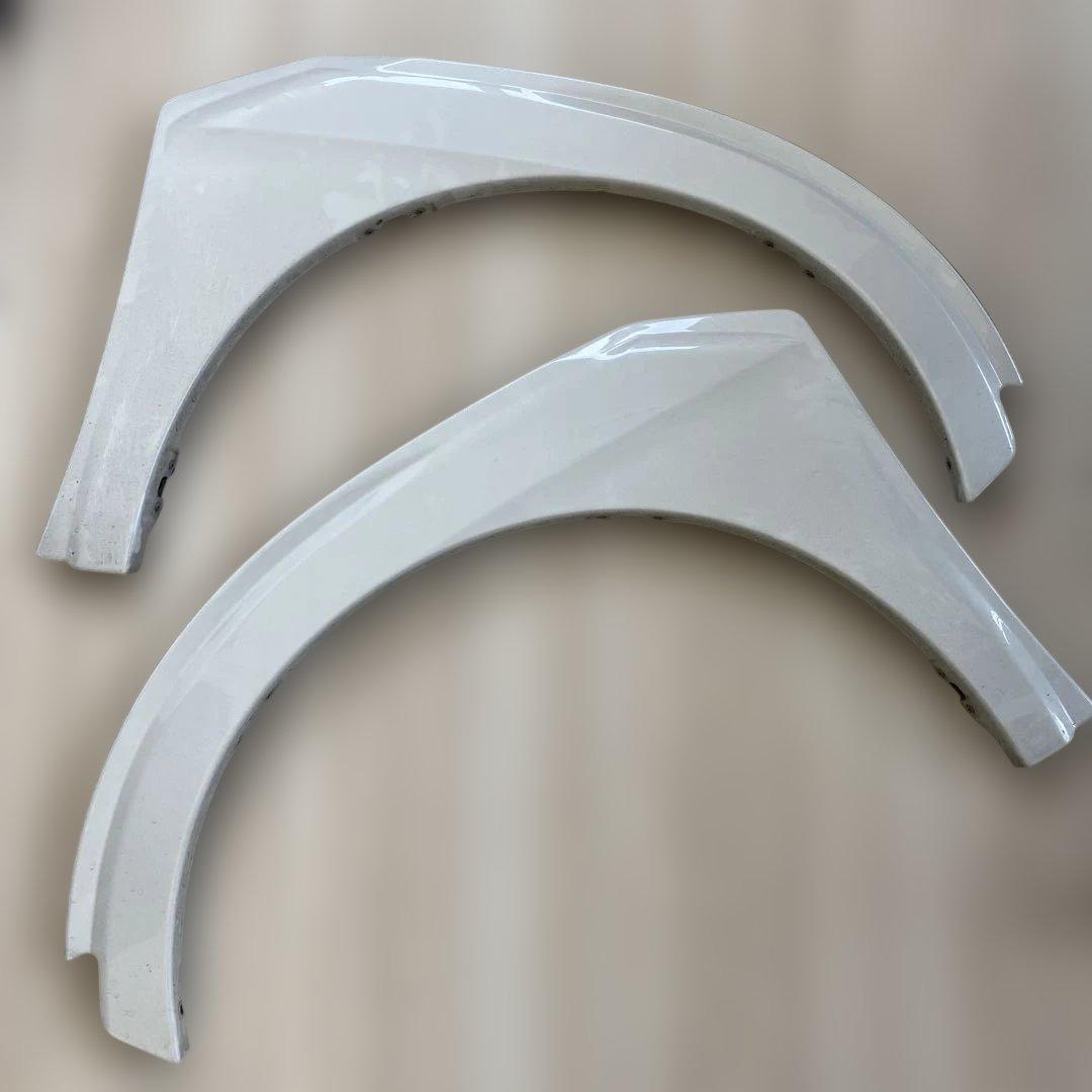 モデリスタ　W25フェンダーセット ロッキー　ライズ