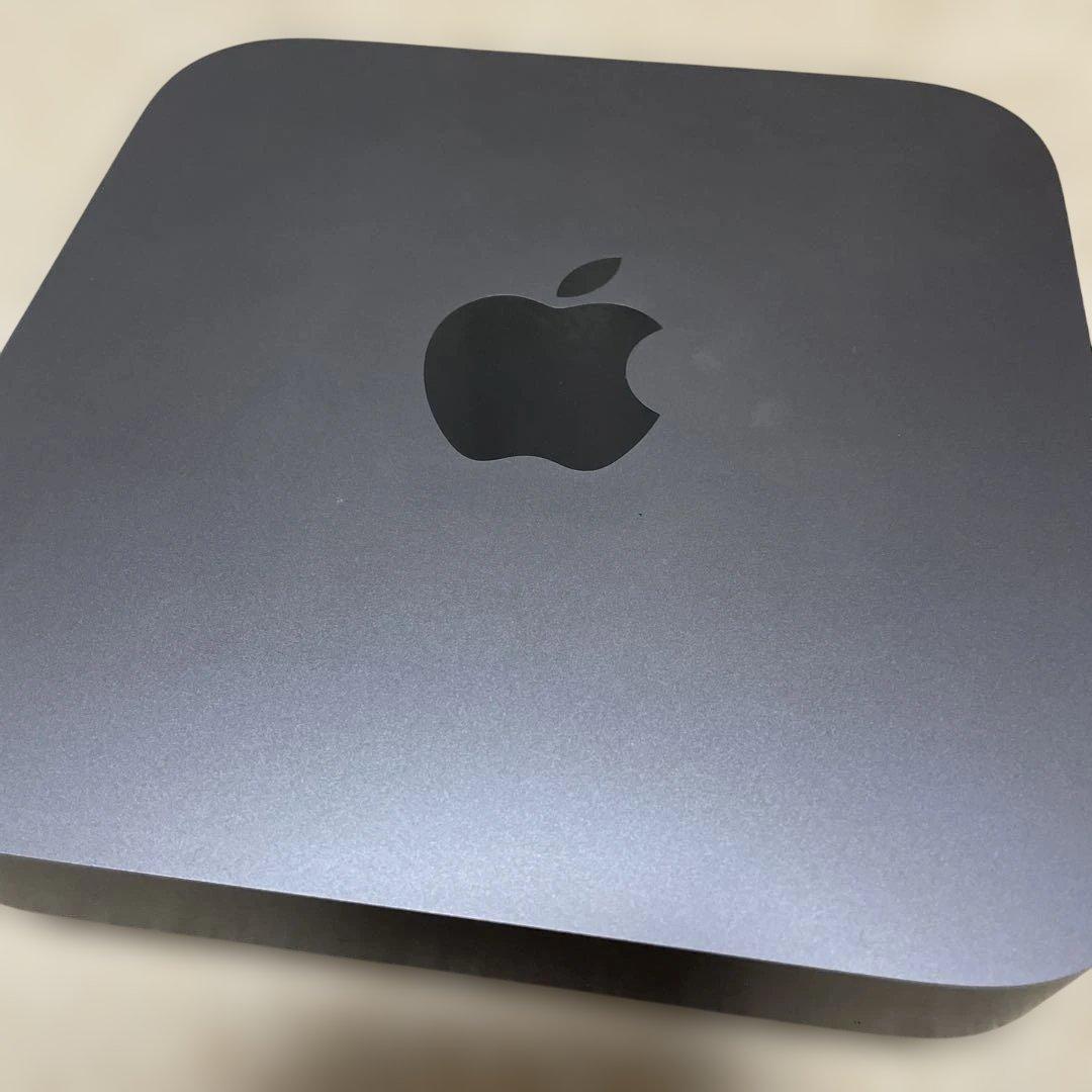 Macデスクトップ Apple Mac mini 2018 8GB 512GB Corei5