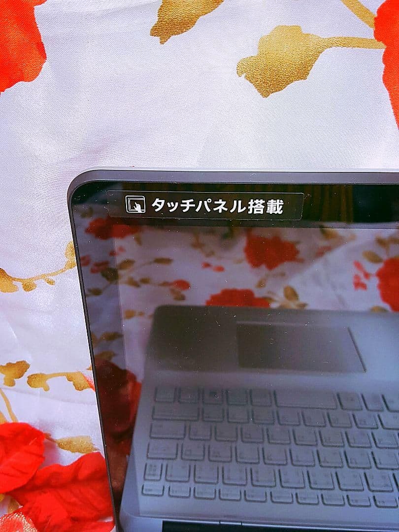 美品/薄型/タッチパネル/爆速3世代Corei7/DVD焼き/新Win11搭載