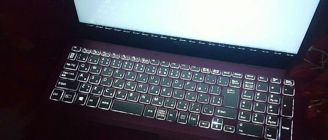 美品/薄型/タッチパネル/爆速3世代Corei7/DVD焼き/新Win11搭載