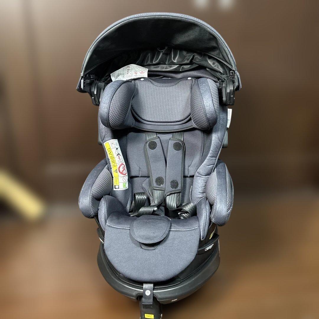 アップリカ フラディアグロウ ISOFIX 360° セーフティプレミアム