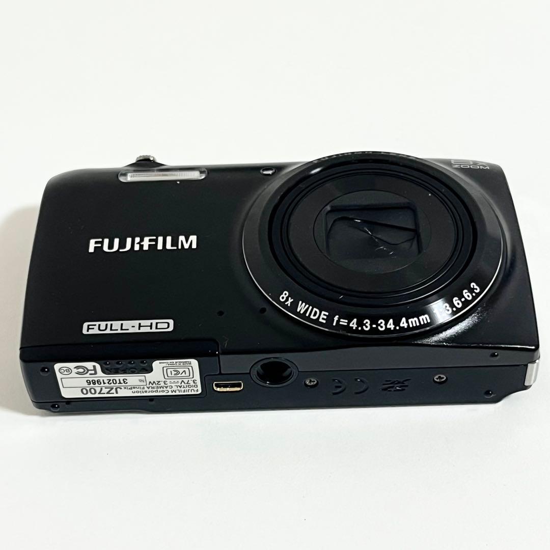 デジタルカメラ FUJIFILM finepix JZ700