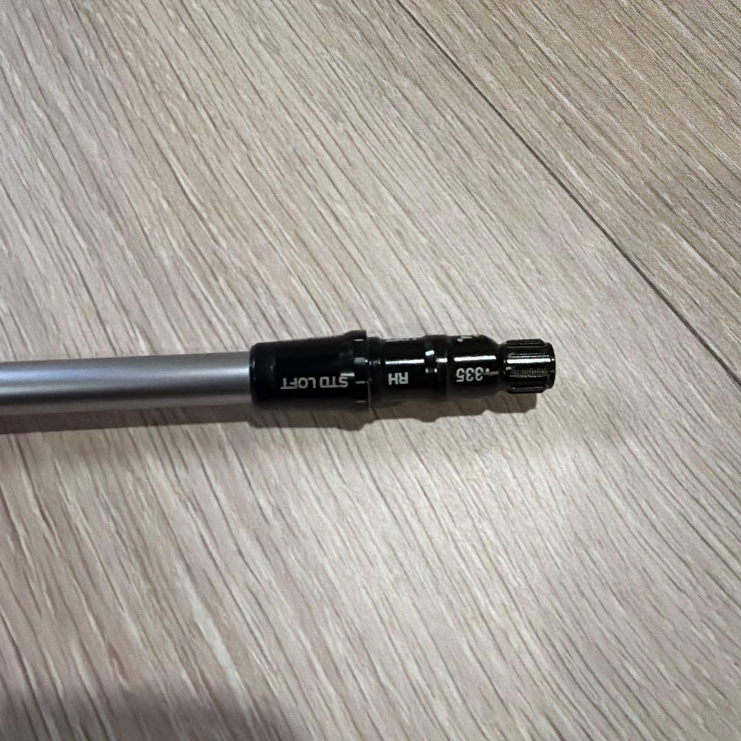 TENSEI 60 FLEX-X CK SERIESテーラーメイド ドライバー用