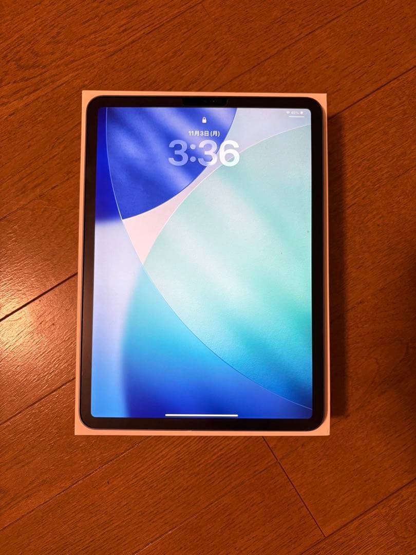 iPad Pro 256GB スペースグレー