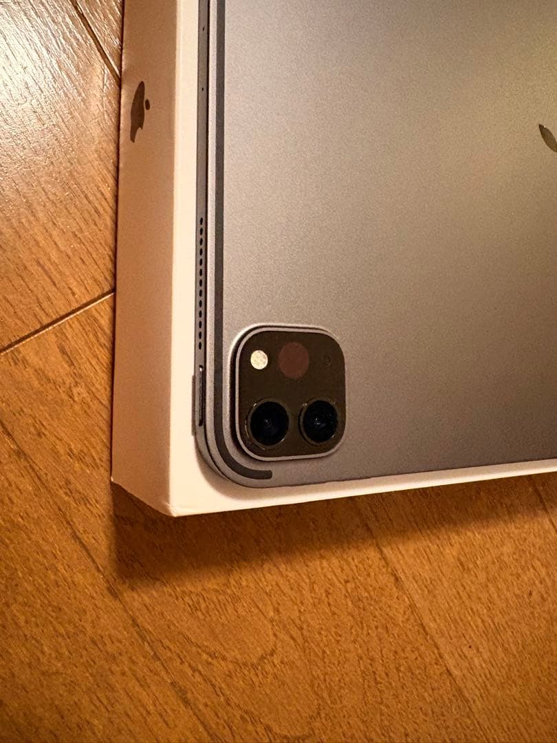 iPad Pro 256GB スペースグレー