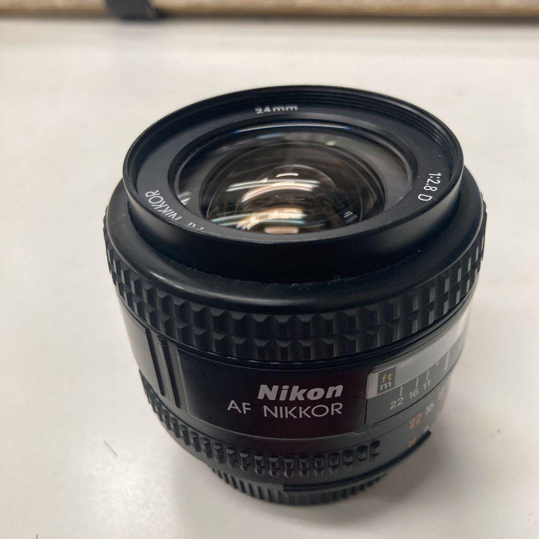 その他 Nikon AF 24mm F2.8D