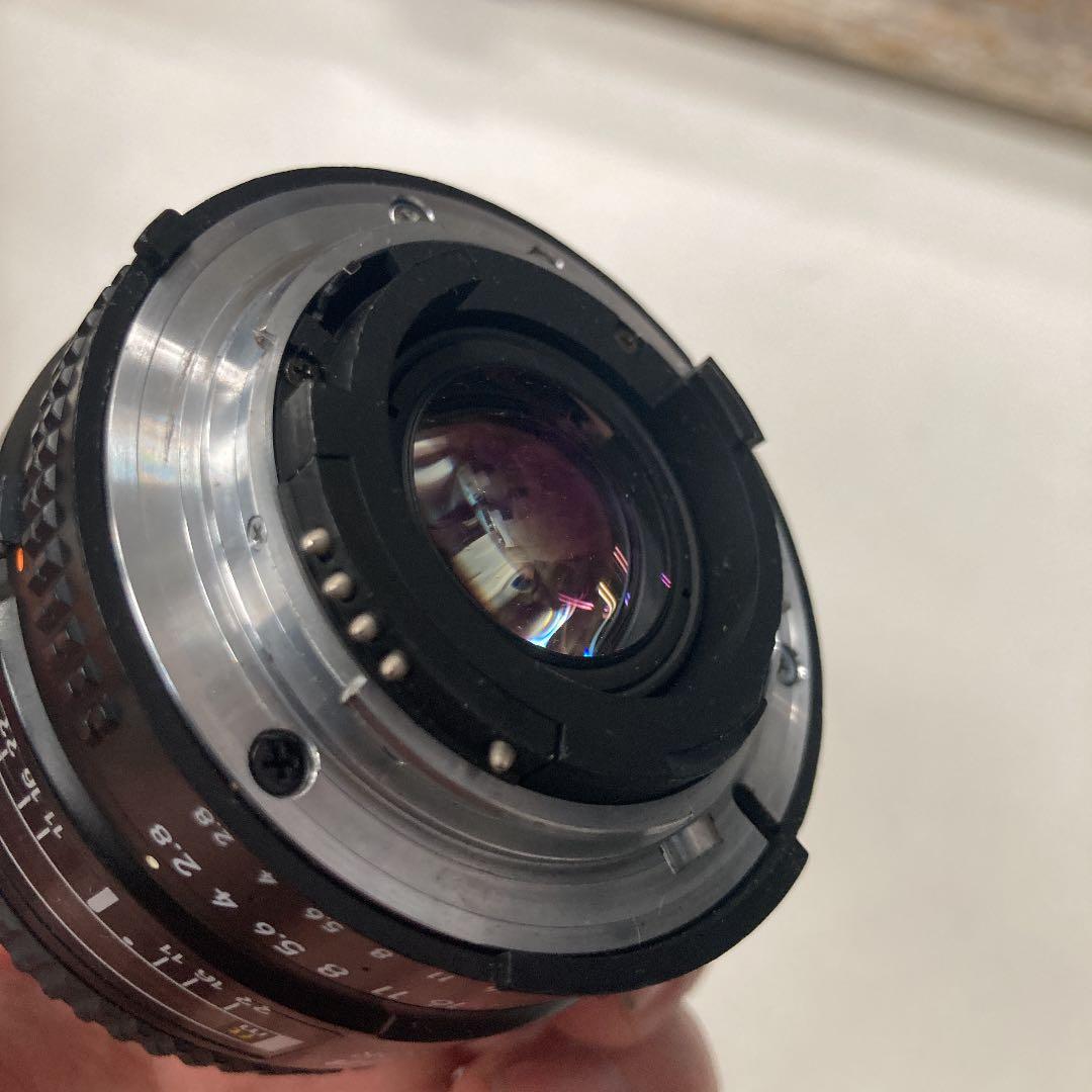 その他 Nikon AF 24mm F2.8D