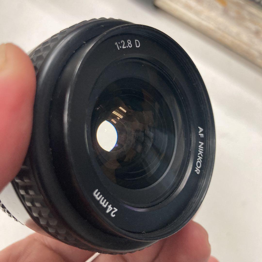 その他 Nikon AF 24mm F2.8D