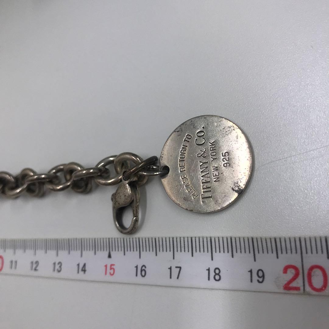 Tiffany ティファニー　ネックレス　ブレスレット　ピアス　セット