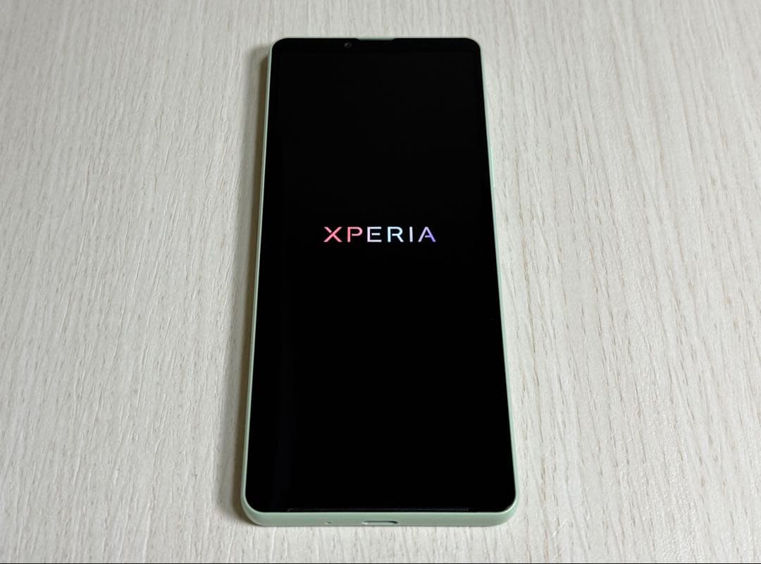 Xperia 10 V XQ-DC44 楽天SIMフリー[美品]