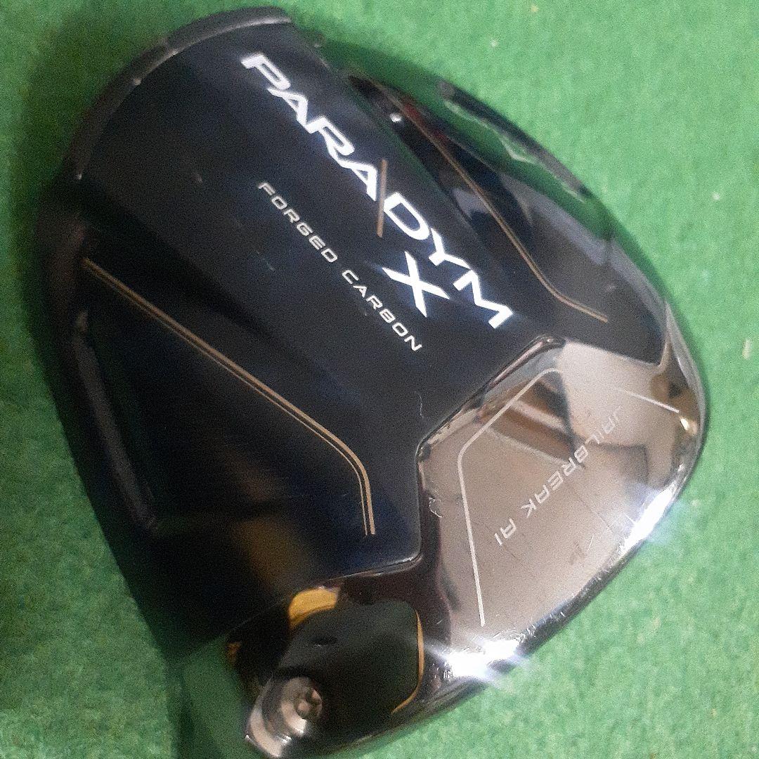 koichi.530619　パラダイムX ドライバー キャロウェイ