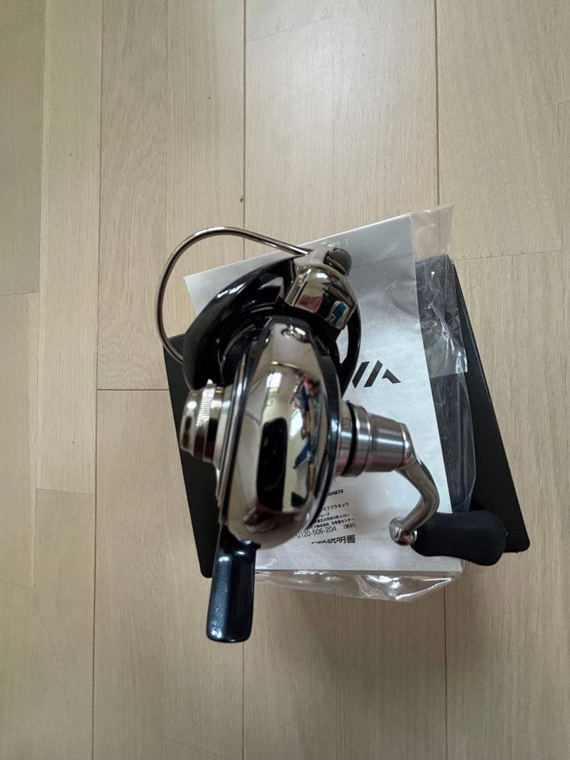 Daiwa CERTATE LT2500S リール