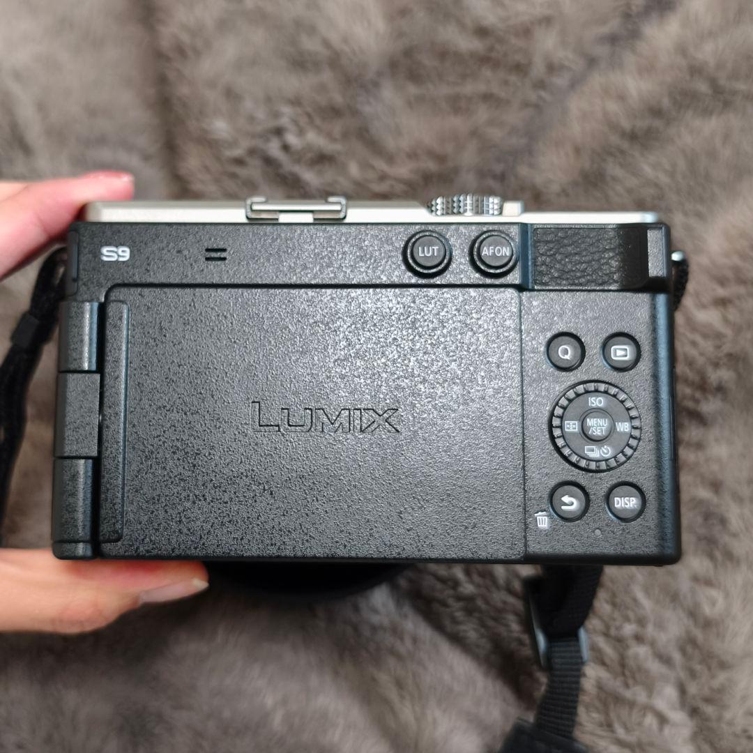LUMIX S9 ダークシルバー【ボディのみ】