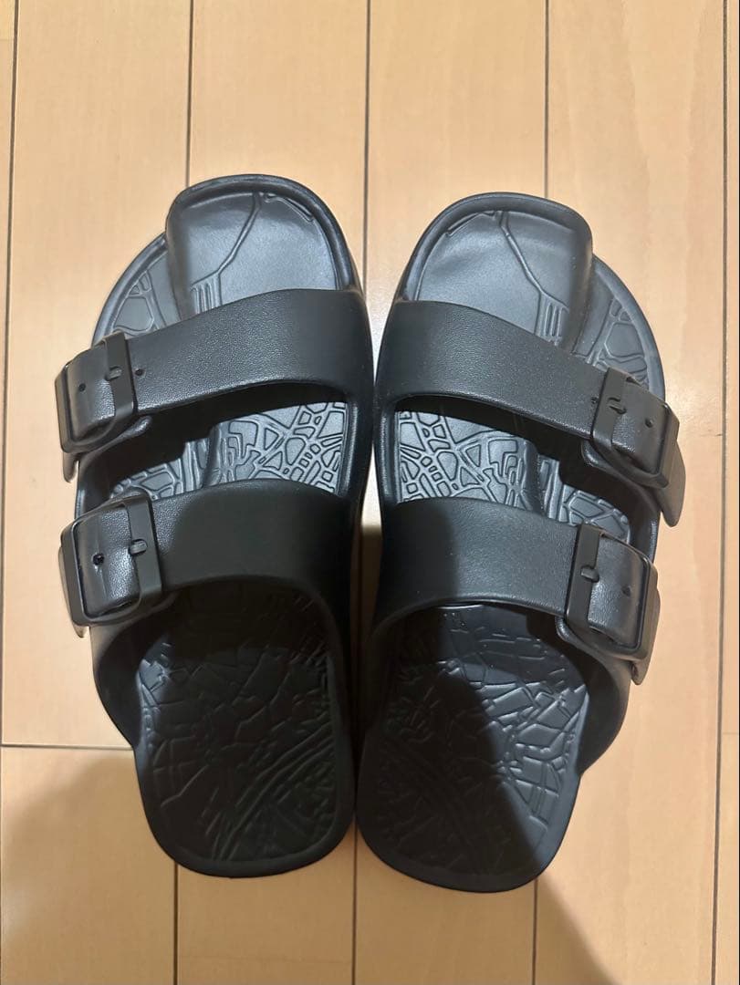 ラクバキ イージーサンダル ラップ Ｍ23.0~24.0cm