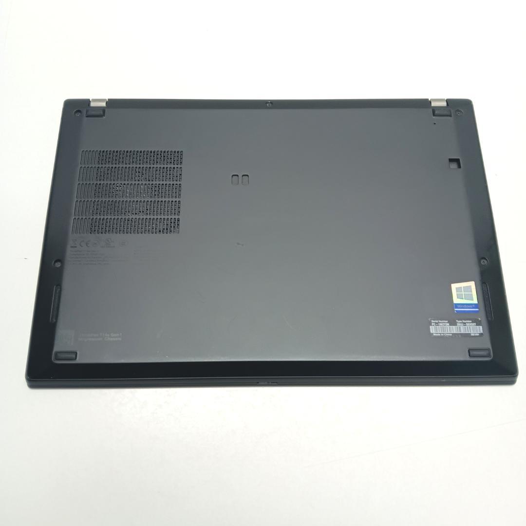 強力 Ryzen7 Pro T14s Gen1 16G SSD256G オフィス