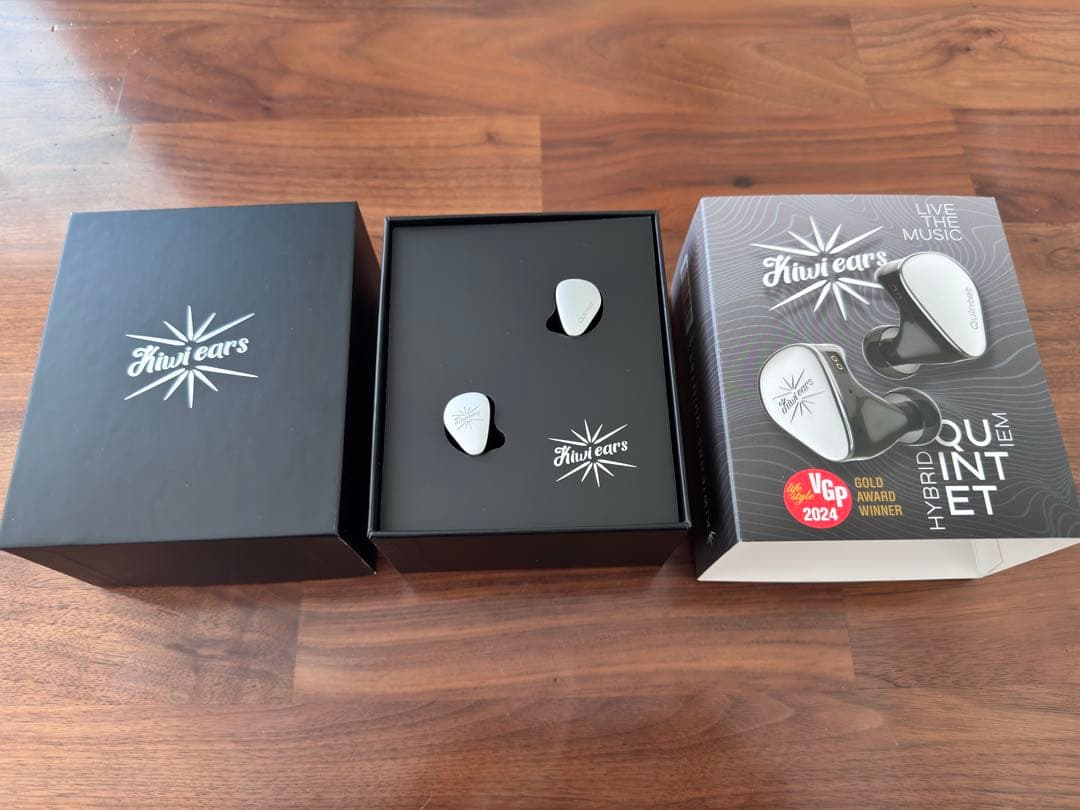 【値下げ】LINSOUL Kiwi Ears Quintet