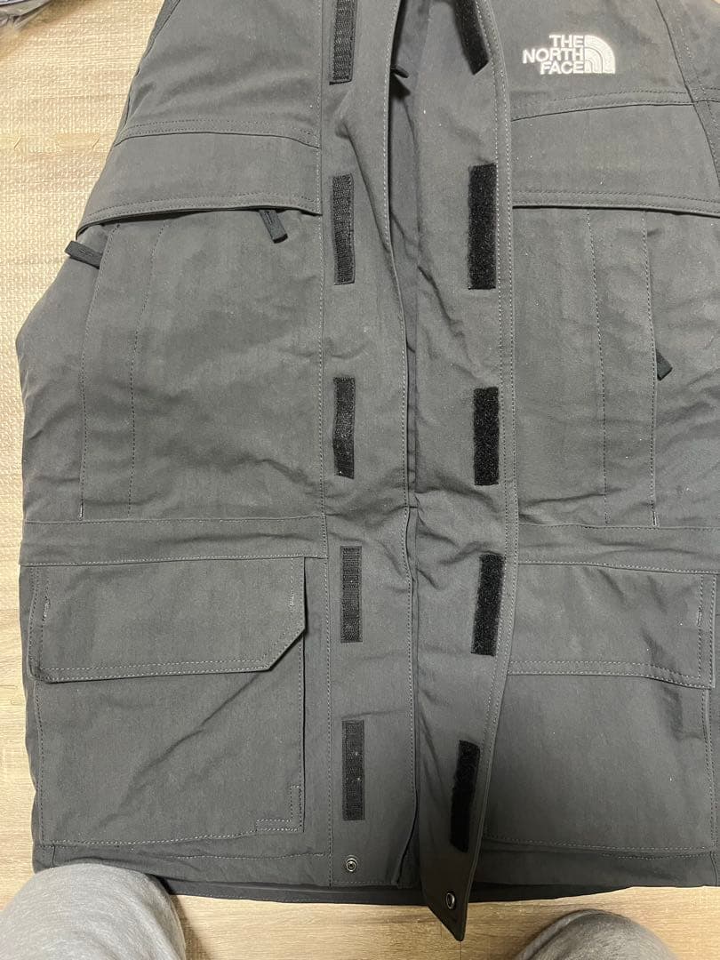 THE NORTH FACE マクマードパーカー　MCMURDO PARKA