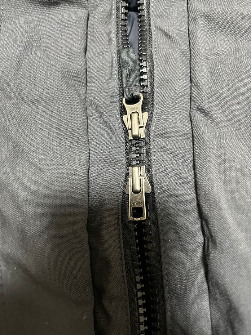 THE NORTH FACE マクマードパーカー　MCMURDO PARKA