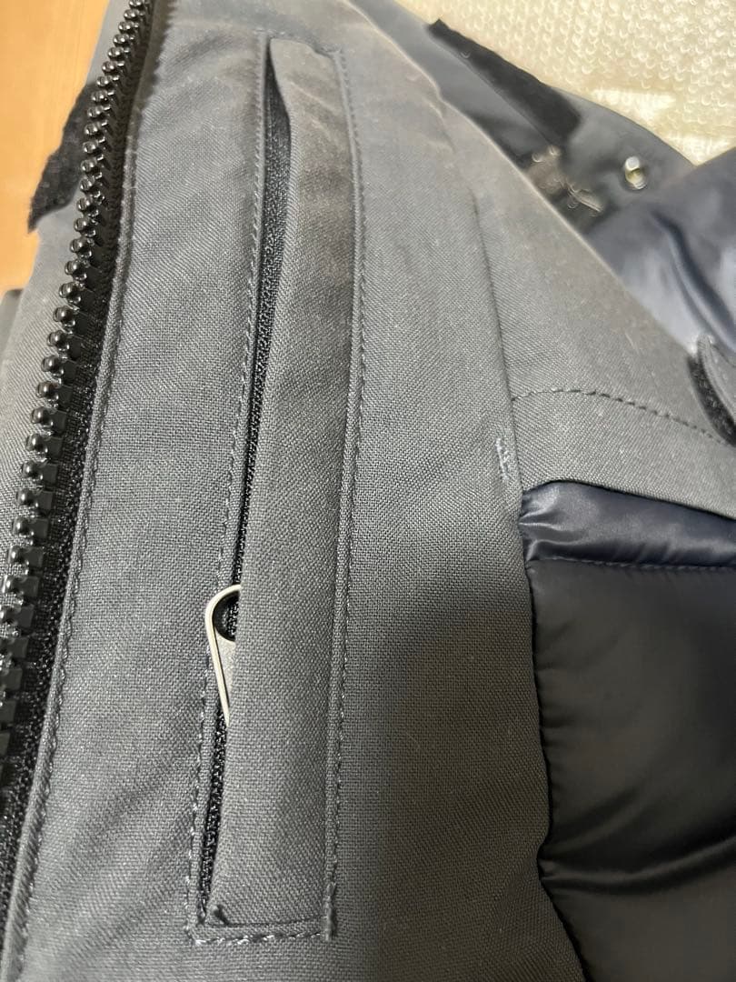 THE NORTH FACE マクマードパーカー　MCMURDO PARKA