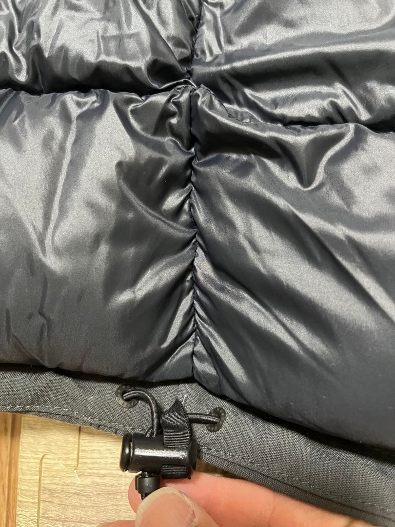 THE NORTH FACE マクマードパーカー　MCMURDO PARKA