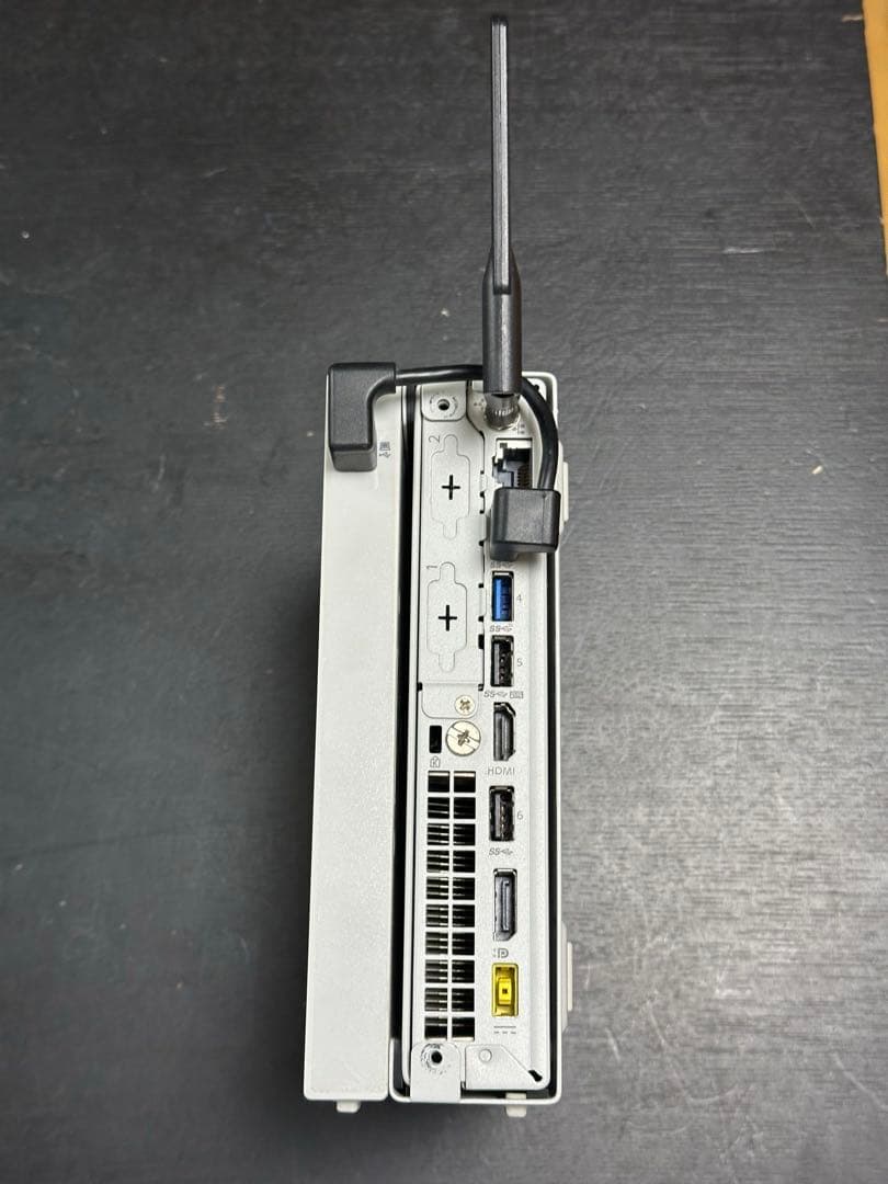 NEC Mate ミニPC i5-8500T 16GB 512GB