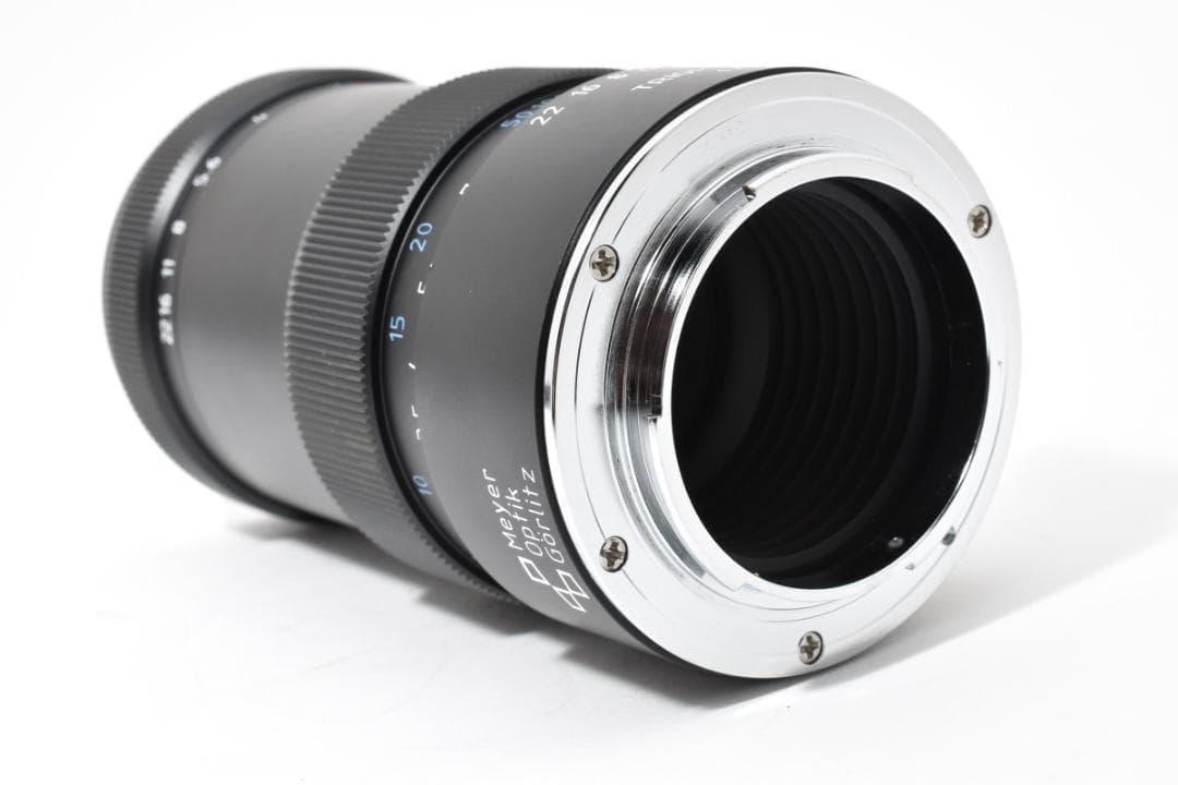 ★美品★ TRIOPLAN 100mm F2.8 FUJIFILM Xマウント