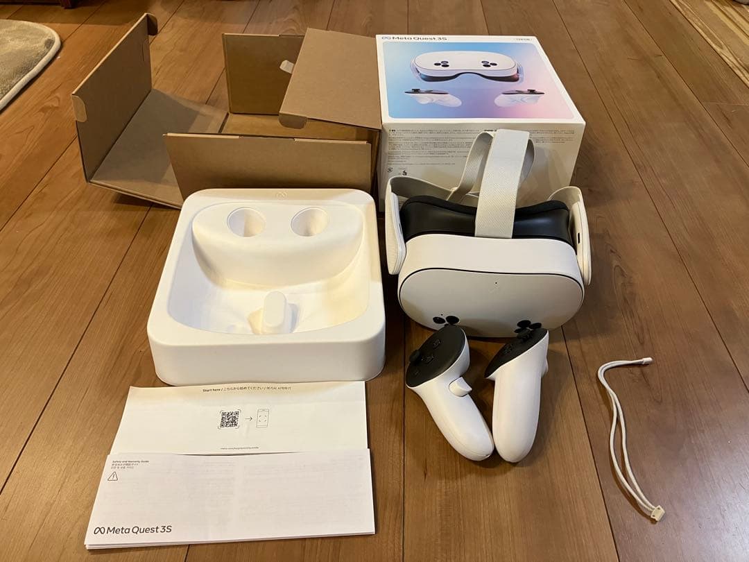 その他  Quest 3s 128Gb