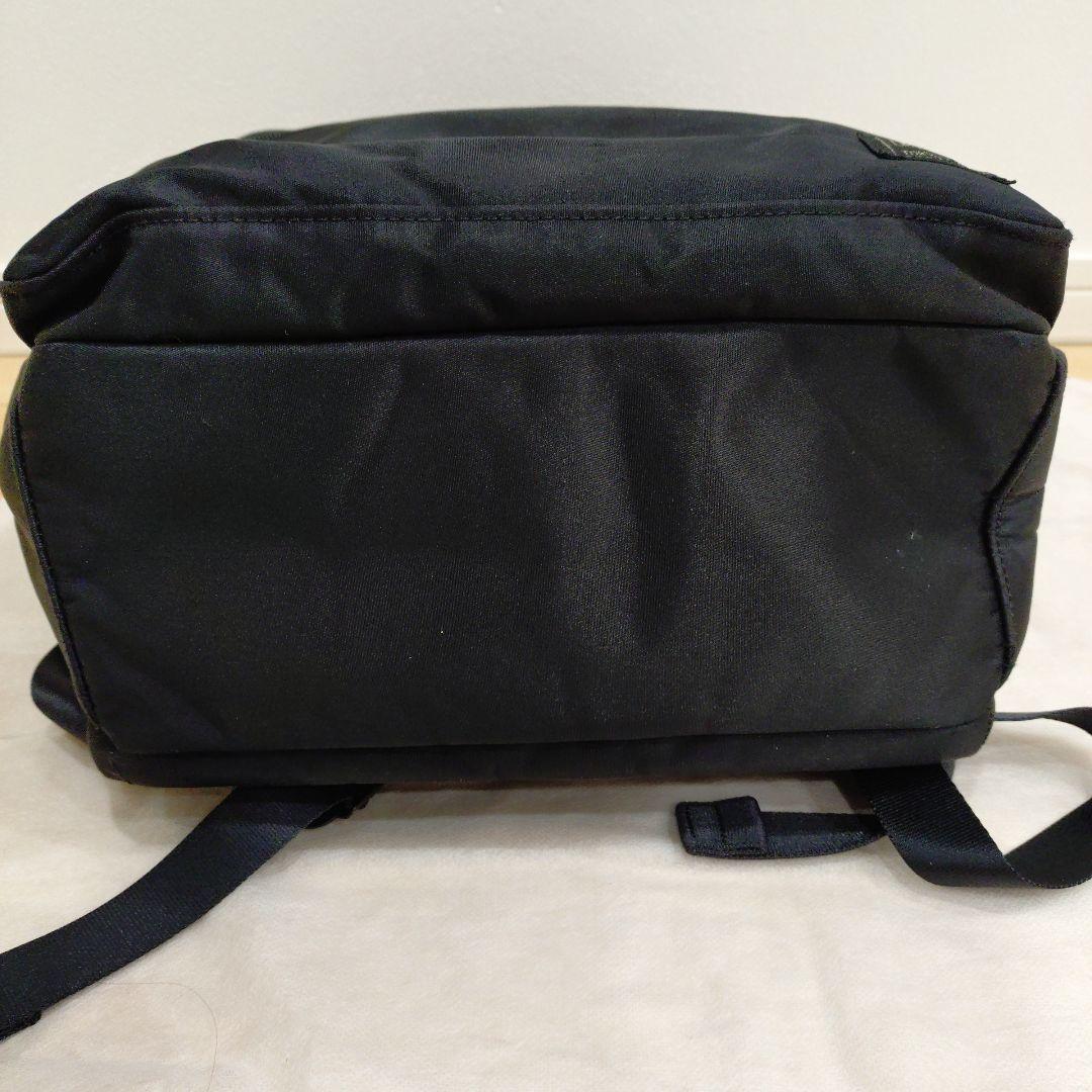 でんらく PORTER TIME 2層式DAYPACK 655-06169