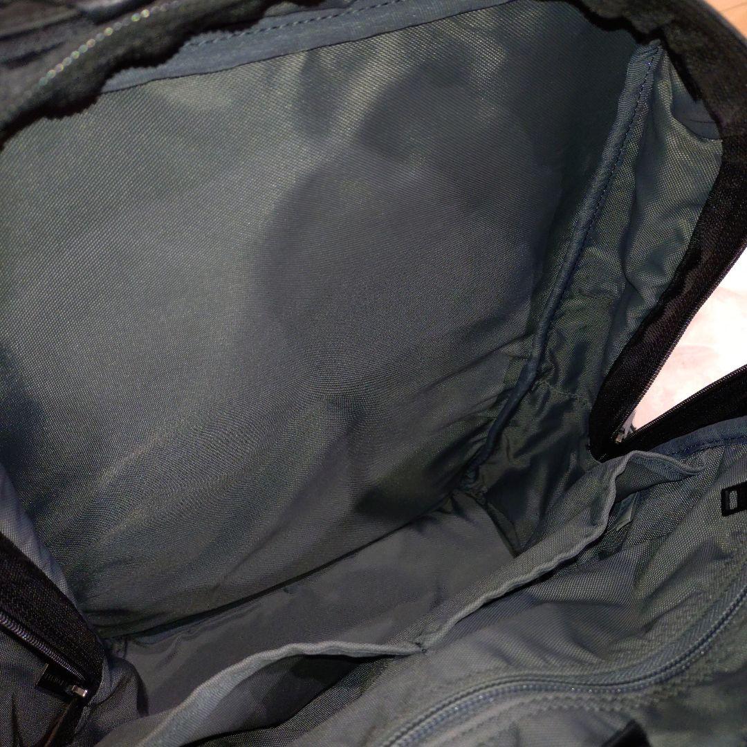 でんらく PORTER TIME 2層式DAYPACK 655-06169