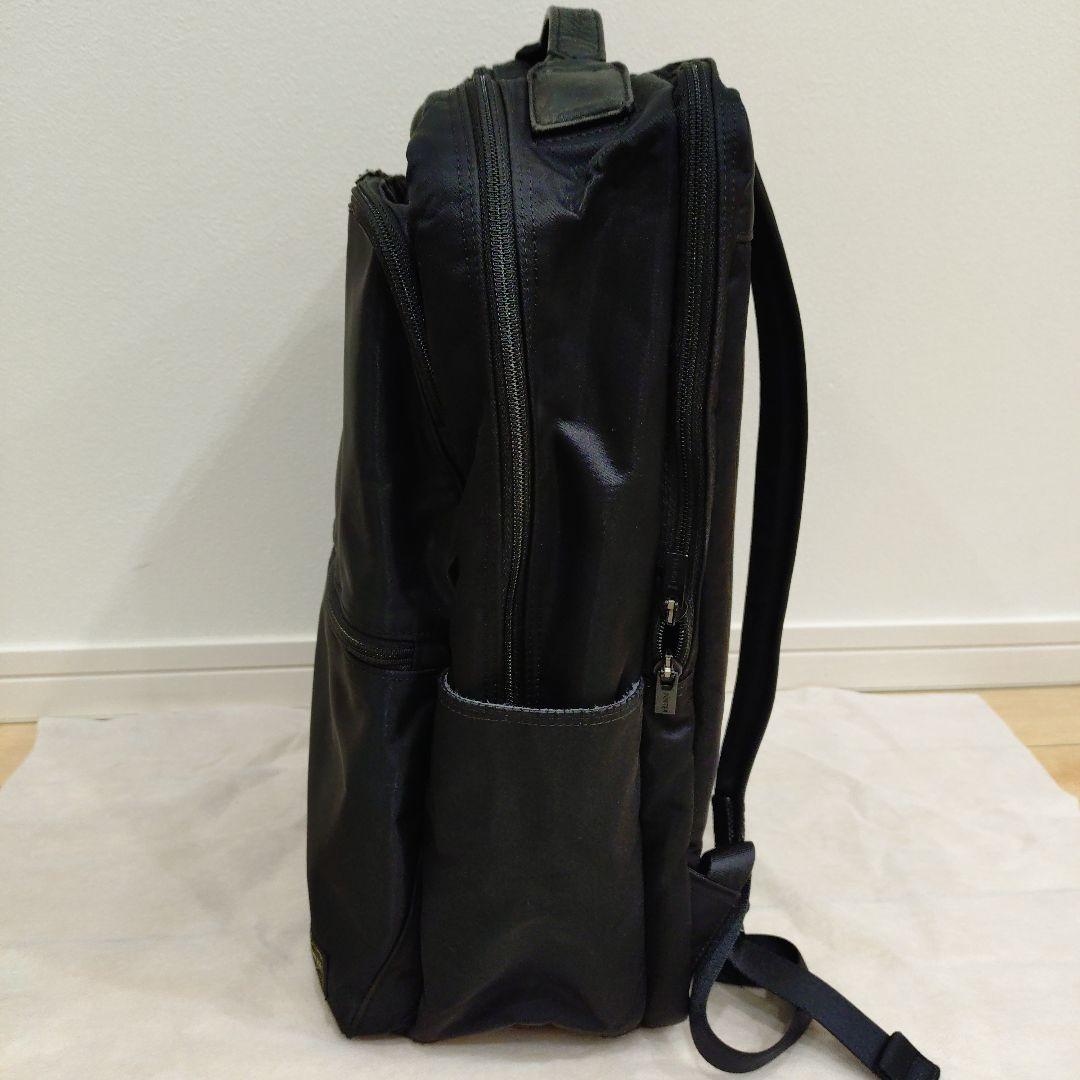 でんらく PORTER TIME 2層式DAYPACK 655-06169