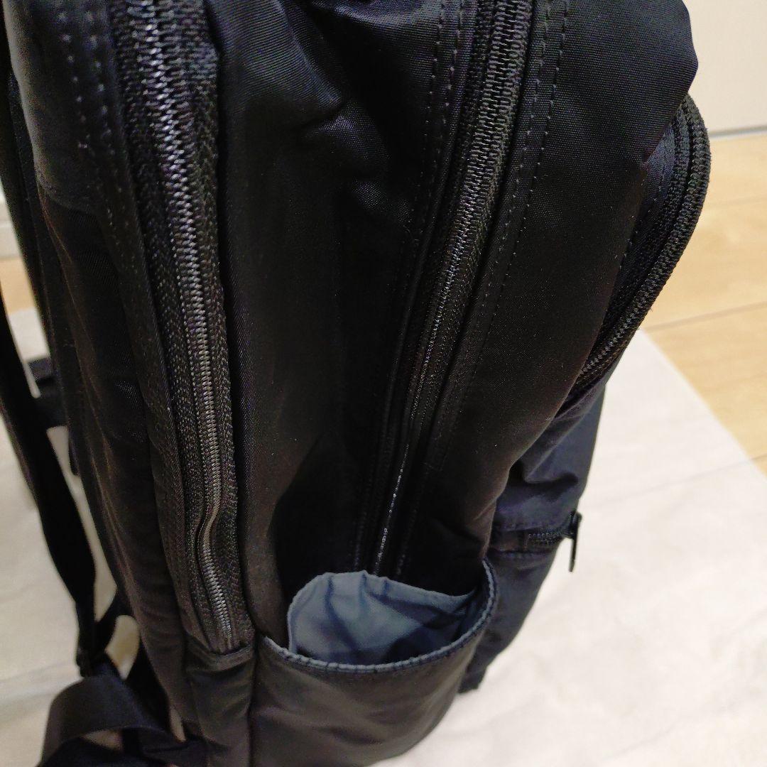 でんらく PORTER TIME 2層式DAYPACK 655-06169