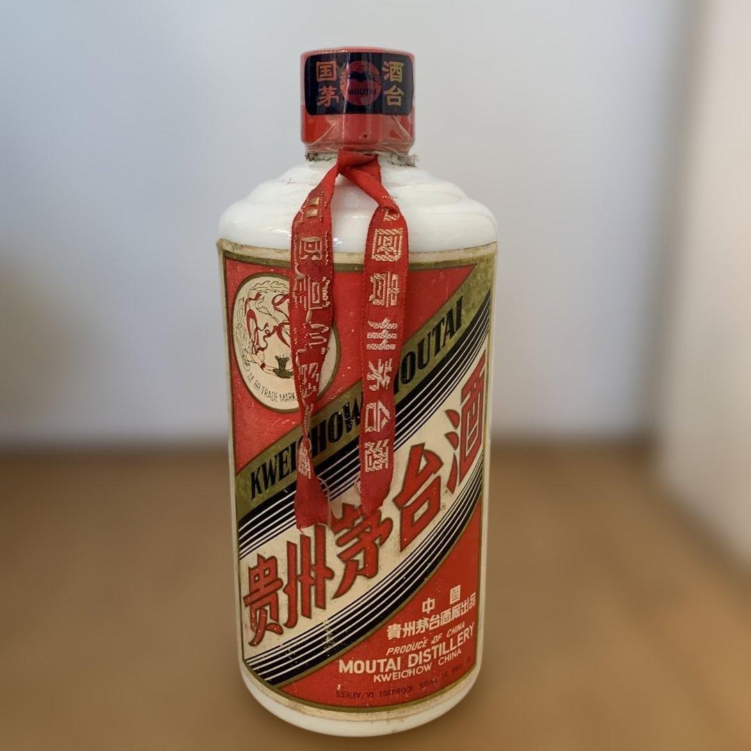 貴州茅台酒 高級中国酒 マオタイシュ500ml