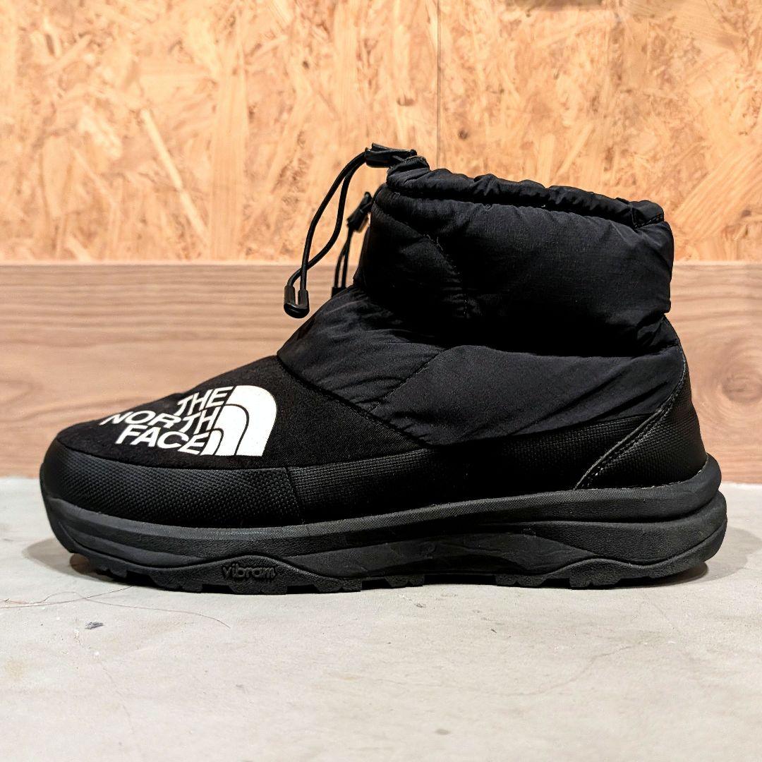 ジ*イ様 ザノースフェイス　ヌプシ　ブーツ　アトモス別注　希少品　28cm