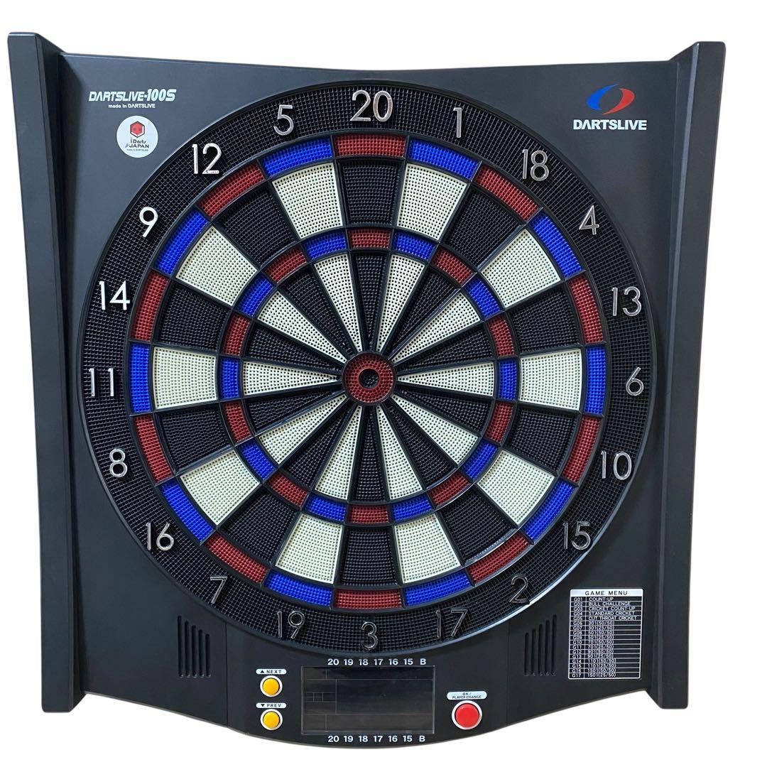 ダーツライブ　DARTSLIVE-100S 　ダーツボード